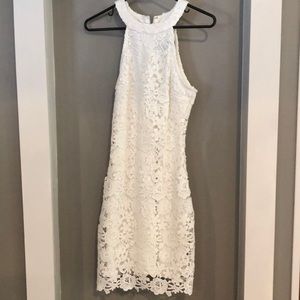 Lulus White Dress